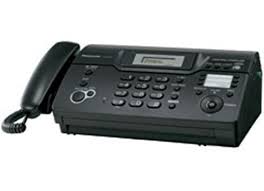 Máy Fax KX FT 983