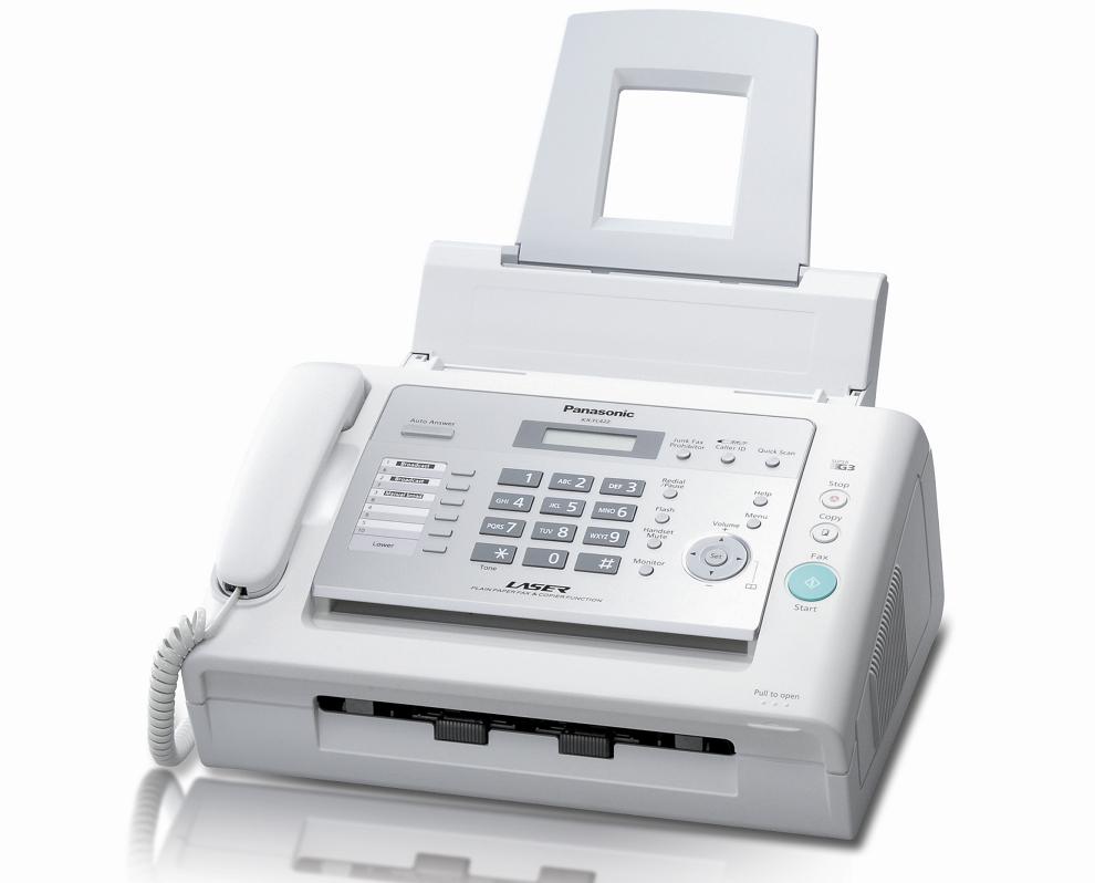 Máy Fax Laser KX FL 422